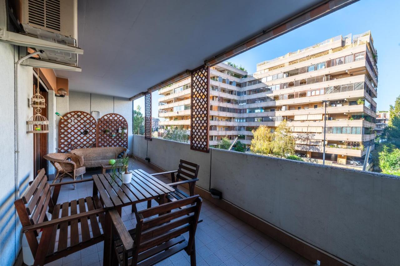 Casa Longanesi Διαμέρισμα Ρώμη Εξωτερικό φωτογραφία