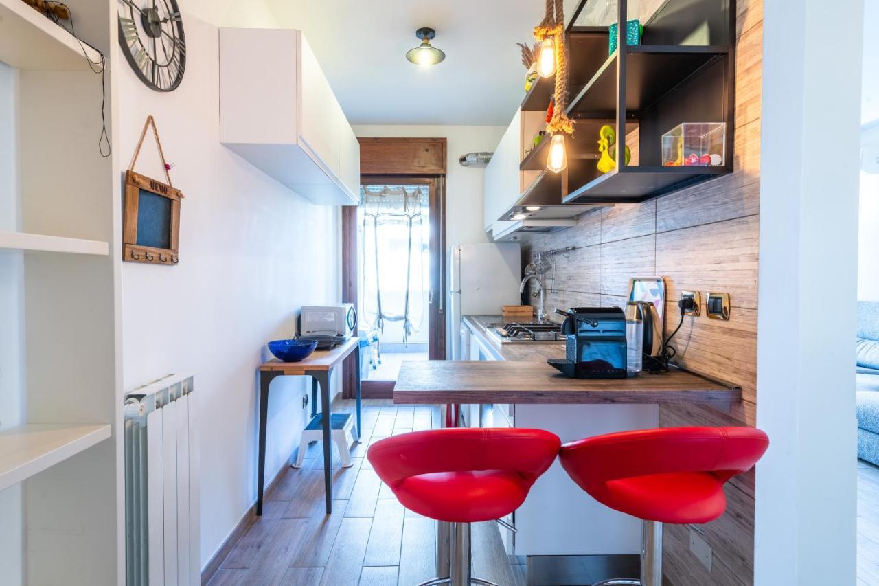 Casa Longanesi Διαμέρισμα Ρώμη Εξωτερικό φωτογραφία