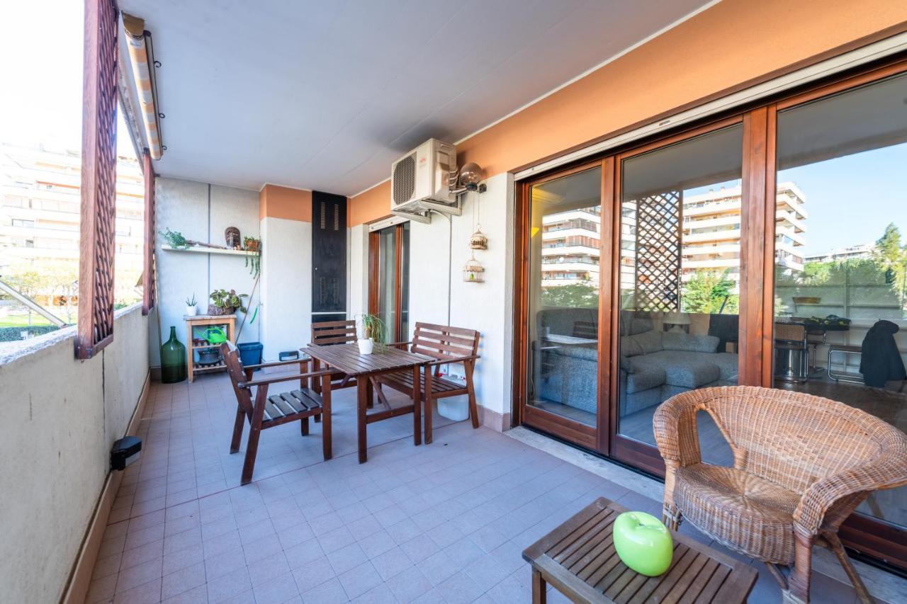 Casa Longanesi Διαμέρισμα Ρώμη Εξωτερικό φωτογραφία