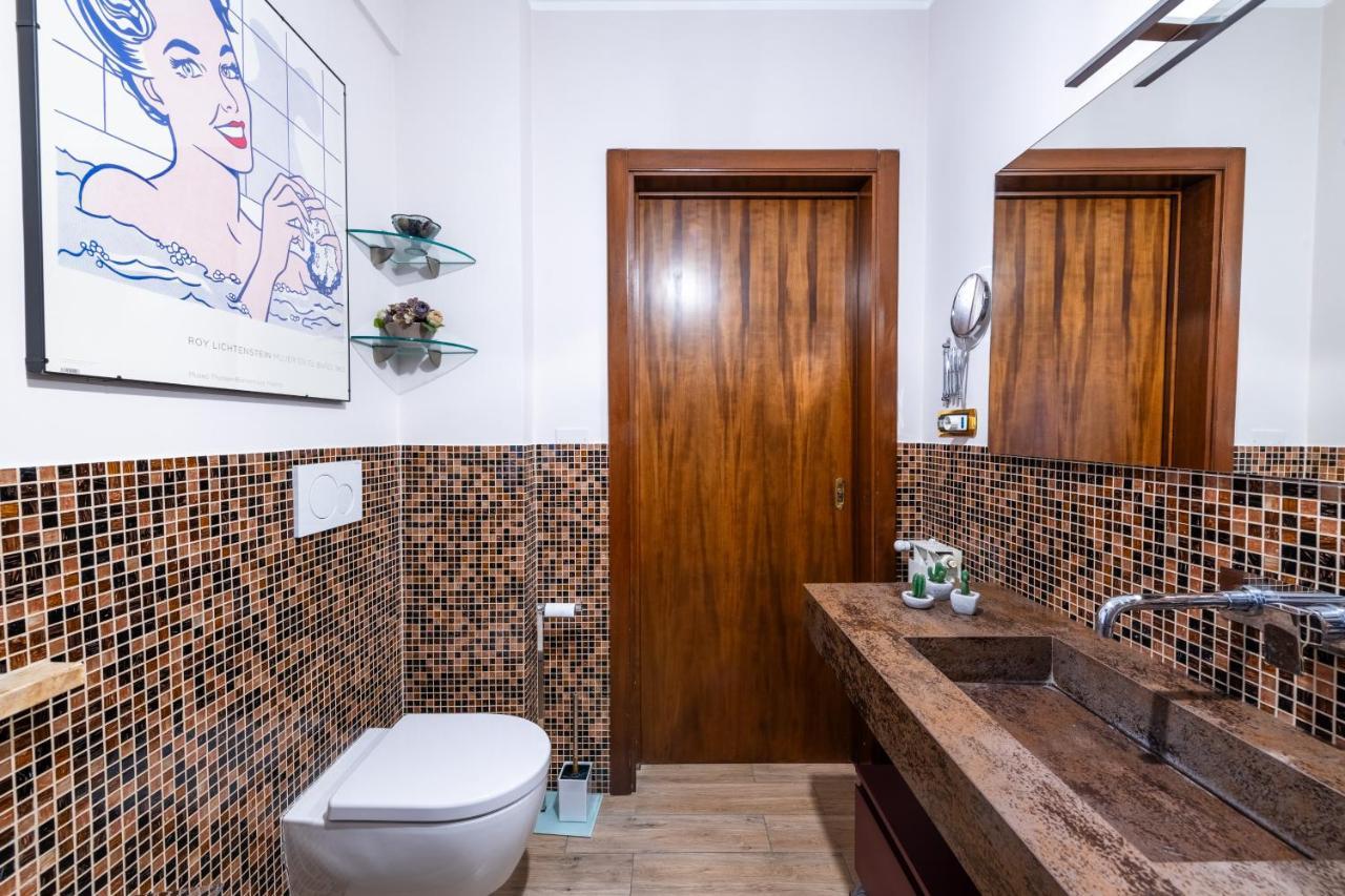 Casa Longanesi Διαμέρισμα Ρώμη Εξωτερικό φωτογραφία